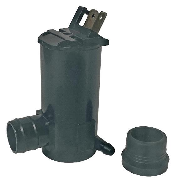 Windshield Washer Pump + Connector Fits Acura 1997-2002 Honda 1986-