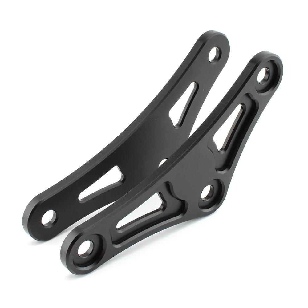 Stylish And Effective Ride Height Adjustment System For Kawasaki Z900 Z900rs Cafe