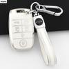 6 Buttons New Tpu Car Key Case Cover Fob For Kia New Sedona Grand Carnival Snugly Sorento L580 Kia Doule Carnival Accessories