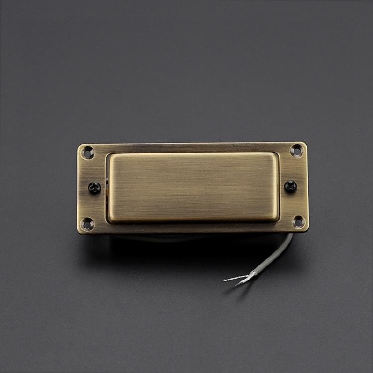 Guitar Humbuckers Sealed Double Coil Pickups Replacement Electric Guitar Part