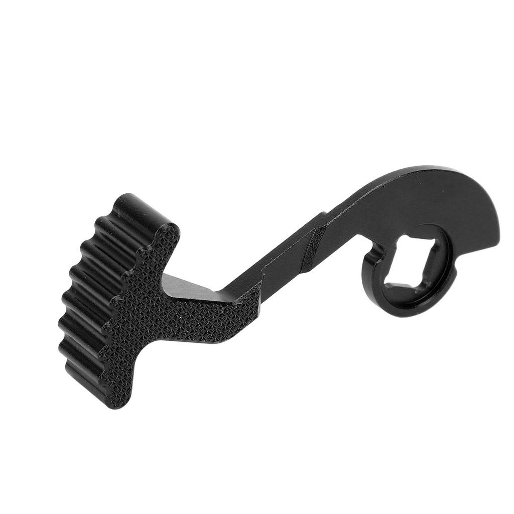 110 RC Car Transmitter Steering Wheel Trigger Ergonomic One Handed Control Transmitter Adapter for