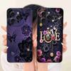 For iPhone 12 Pro A2407 A2341 Case Cute Cartoon Pattern Silicone Cover For iPhone 12Pro A2406 A2408 Phone Protection Cases