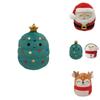 Handcrafted Squishmallow Plush Toy Santa Claus Stuffed Animal Doll For All Ages And Occasions