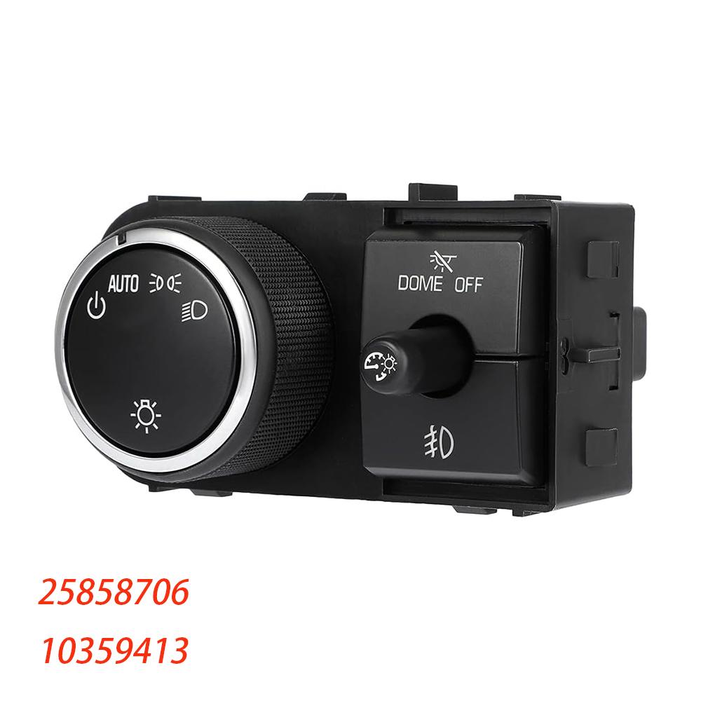 25858706 10359413 for Chevrolet Tahoe Suburban Cadillac Escalade Headlight Headlamp Dimmer Switch Car Accessories