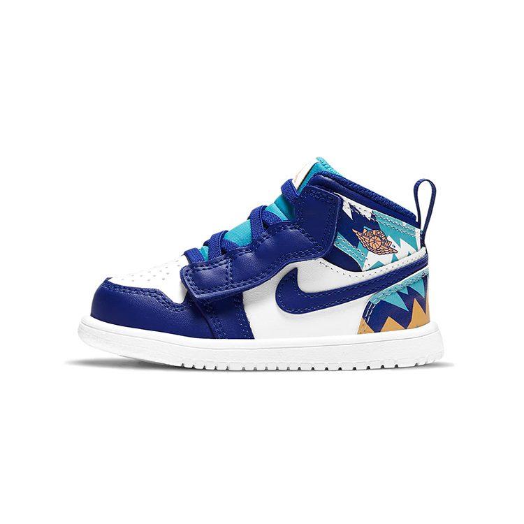 Jordan 1 Chlorine Blue TD AT4613-105