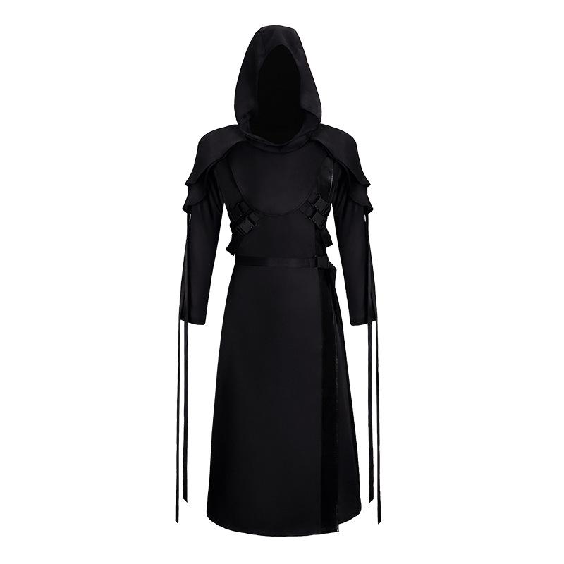 Danny Johnson Halloween Kostüm Robe - Dead by Daylight Cosplay Umhang