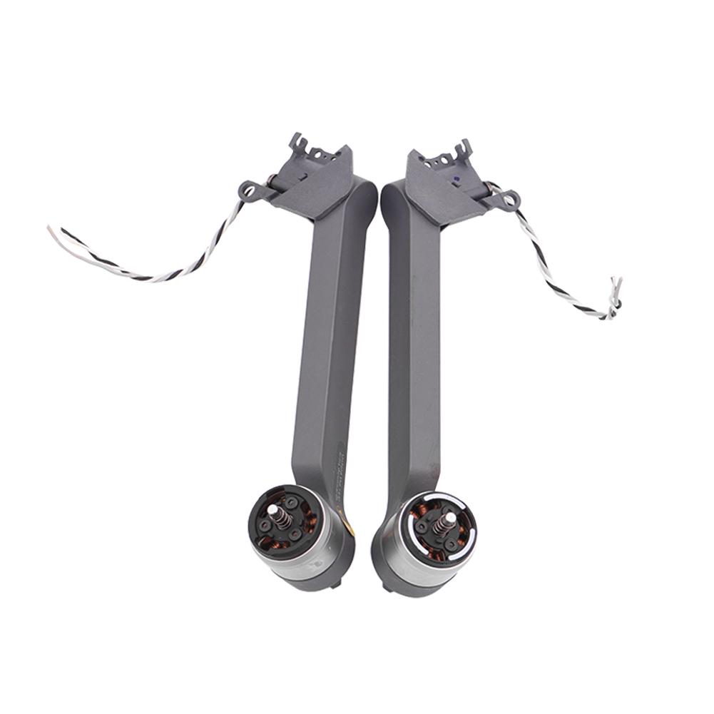 For DJI Mavic Pro Drone Repair Part - Back Right Motor Arm Maintenance Front Rear Tripod +Electric