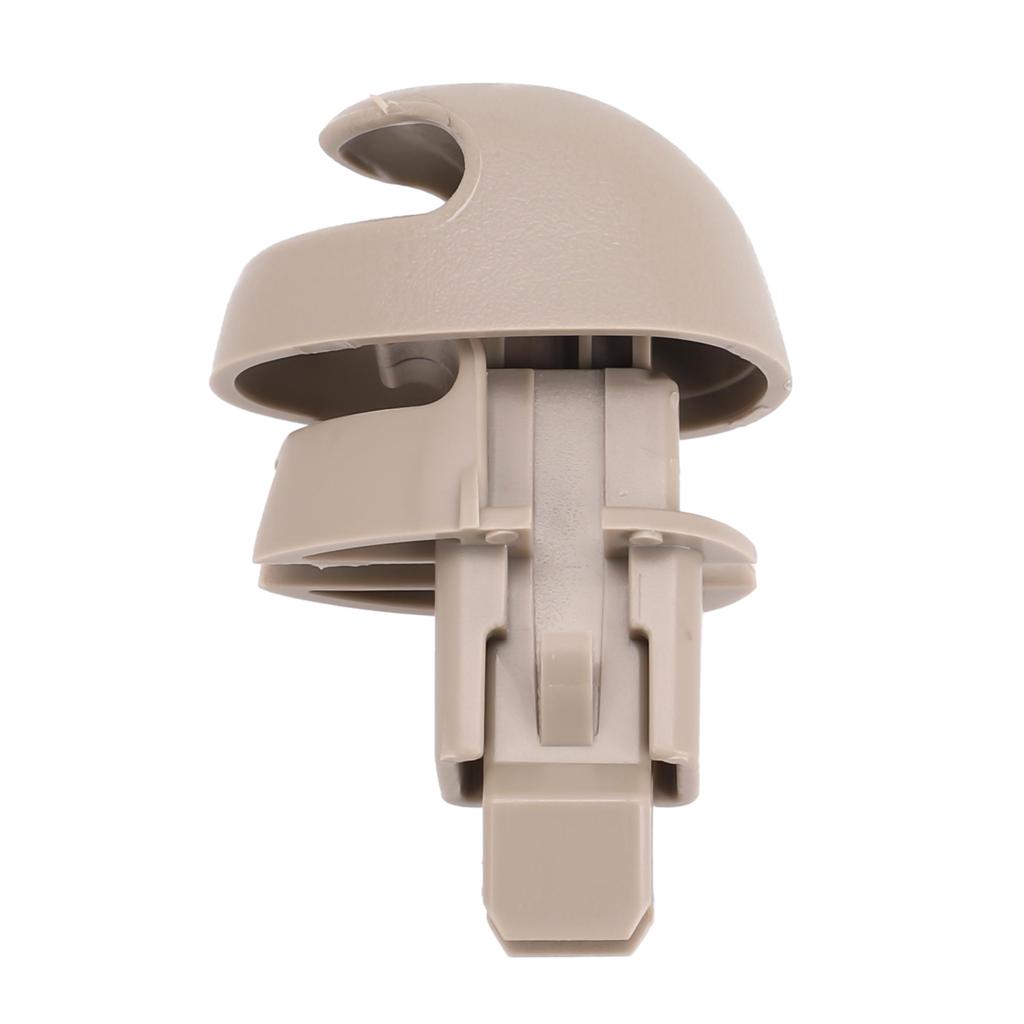 Sonnenblendenhalter-Halter-Clip für Dodge Durango 2000-2003 5GE11TL2AA Sonnenblendenhalterung Halter Haken Kleiderbügel Clips