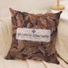 V-Vacherons C-Constantin Cushion Cover Soft Plush Fabric Double-Sided Printed Sofa Cushion Cover for All Seasons Home Decor Gift