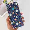 For Huawei Y7 2019 Phone Case Huawei Y7 Prime Pro (2019) DUB-LX1 LX2 LX3 Cute Panda Flower Pattern Soft Silicone TPU Cases