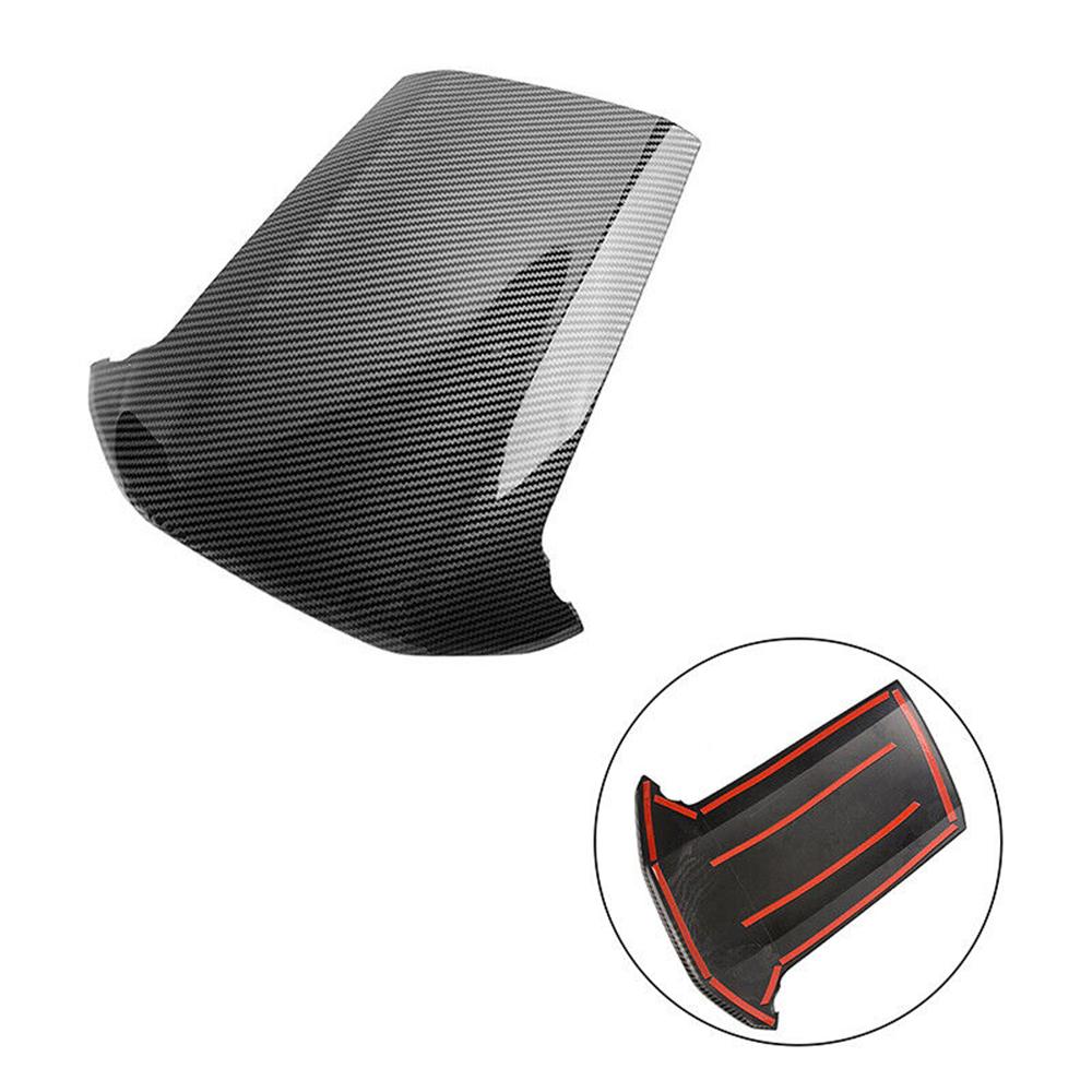 Bilinteriør Dashboard Cover Trim For Honda Civic 10th Gen 16-21 LHD-tilbehør