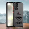 Pouzdro Anime Sukuna Jujutsus Kaisen Soft Edge pro Samsung Galaxy A23 A32 A15 A52 A16 A33 A54 A22 A73 A24 A34 A53 A21s A72 A25 A31