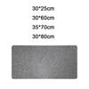 Large Size Mice Pad Non-Slip Mouse Mat Table Mat Felt Mouse Pad  Home