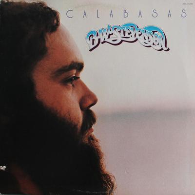 LP Record B.W. STEVENSON - Calabasas APL10410 RCA VICTOR 1974 US Rock Used