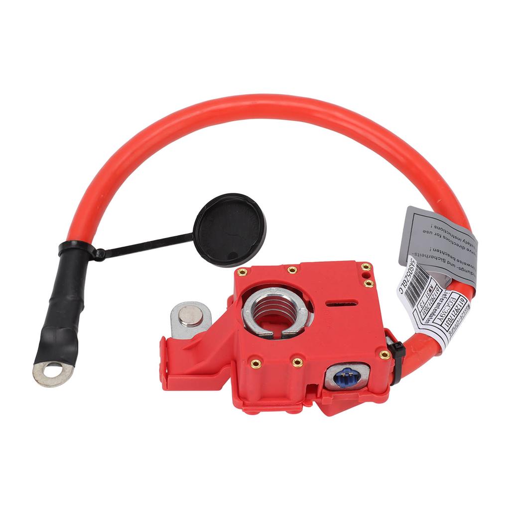 Battery Protection Wire Automobile Wiring Cable 61129217031 Replacement for 3 Series E90 2005‑2008