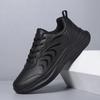 2025 Men's Casual Breathable Sports Walking Shoes Comfortable Outdoor Simple Design Sneakers for Active Lifestyle