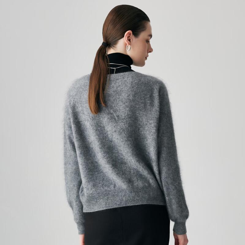 Paro Women's 2025 A/W Pure Cashmere V-Neck Sweater