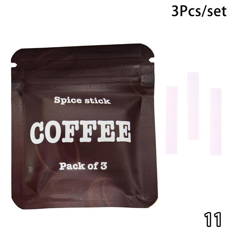 Multi-Scent Aromatherapy Cotton Core – Changeable Filter with Breath Resistance for Stress Relief and Anxiety Reduction