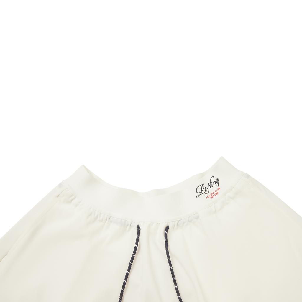 Li Ning Sports Trend Series Loose Logo Letter Skirt Women skirts ASKW110-1