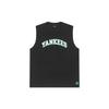 New York Yankees SS24 Tank Top Unisex Black 3ATKV0143-50BKS