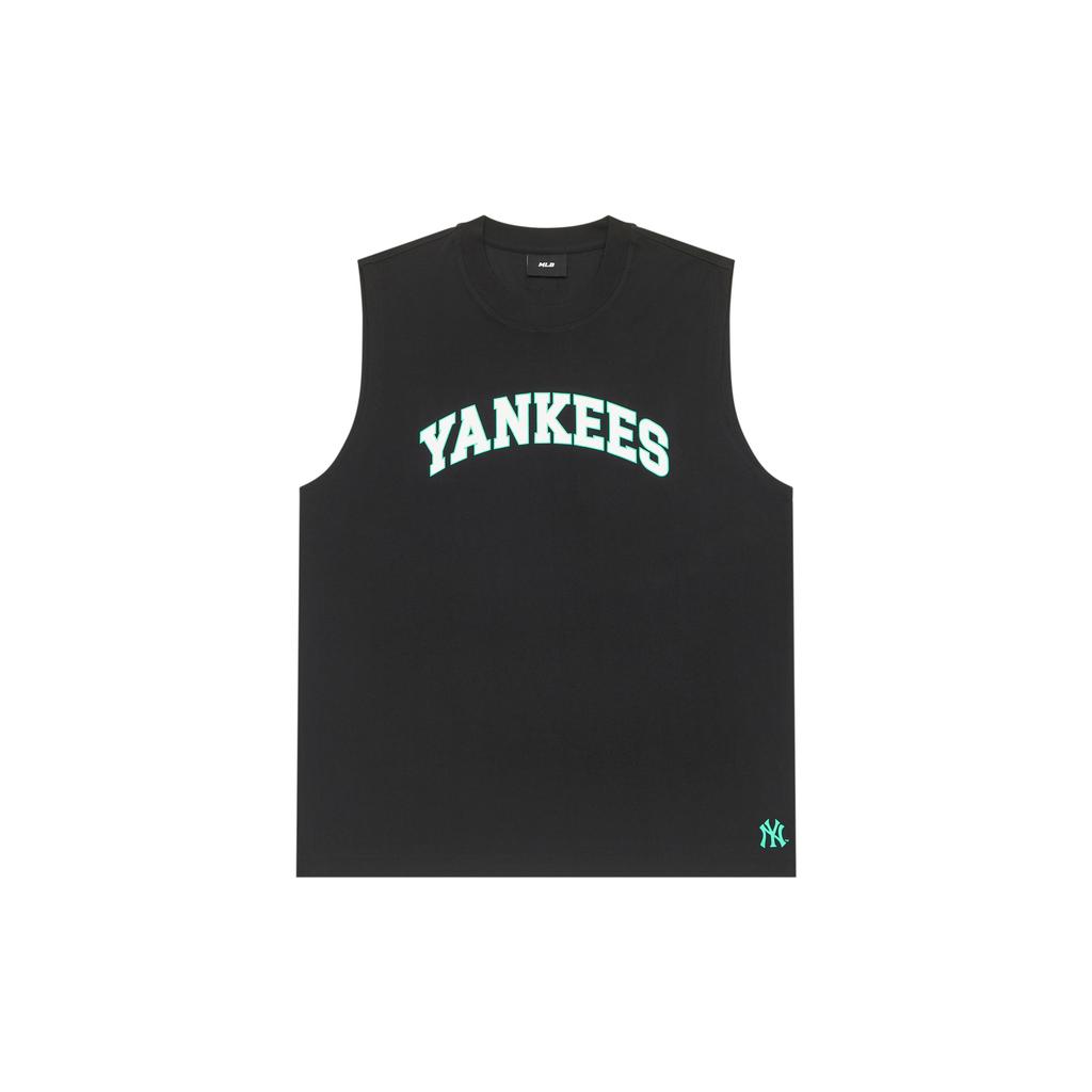 MLB New York Yankees SS24 Tank Top Unisex Black 3ATKV0143-50BKS