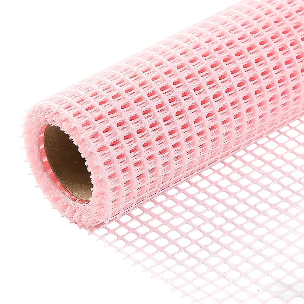 50cm Wide Fresh Flower Wrapping Paper DIY Hollowed Bouquet Wrapping Paper Hard Yarn Mesh Wrapping Paper
