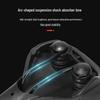 Yongjiu CZ018 Thickened Universal Bicycle Saddle