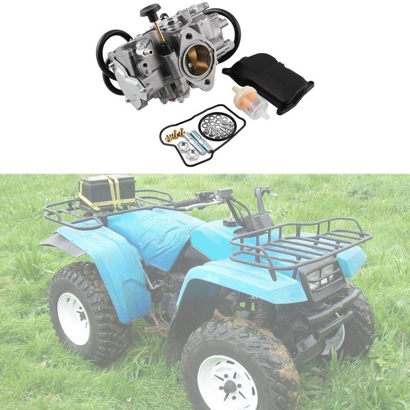 Carburetor for ATVs 350 YFM350 2WD 4WD WARRIOR 350 YFM350 400 YFM400 4WD