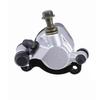 KF 49cc Mini Parts Motorcycle High Quality Water-cooling Small Sports Car Modified Hydraulic Pump Front Brake Calipers System
