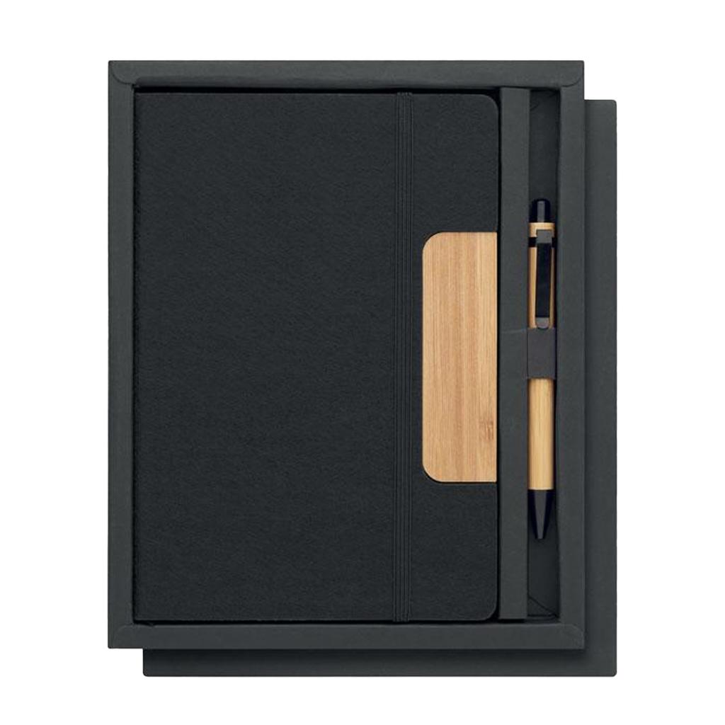 MidOcean Notemix RPET A5 Notebook Set