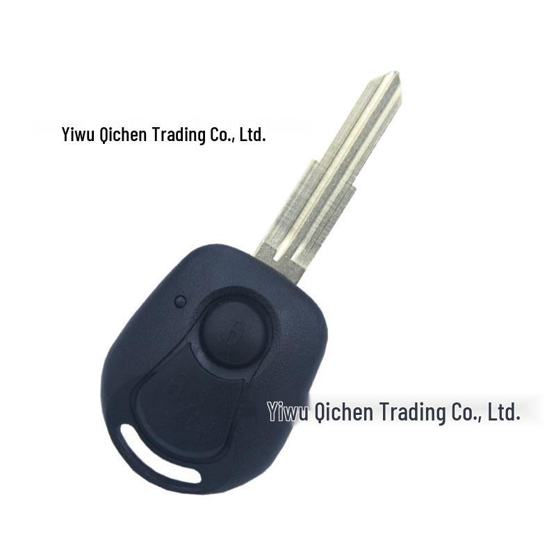 SsangYong Actyon/Rexton/Kyron Remote Key Shell Replacement