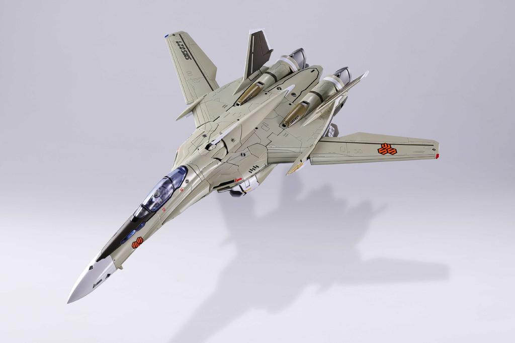 TAMASHII NATIONS DX Chogokin Messiah Valkyrie VF-25A (Standard Model)