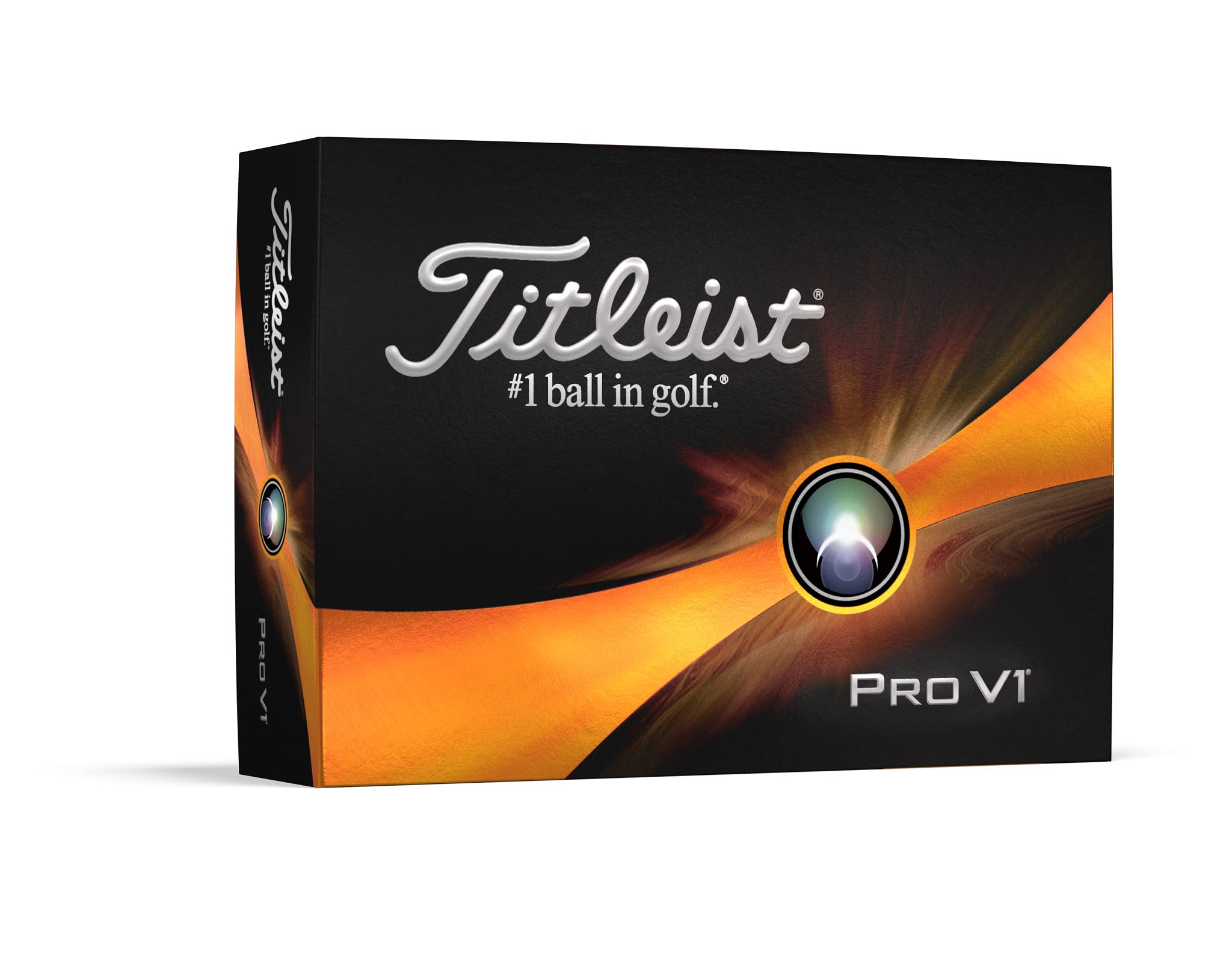 

TITLEIST V1 23 мяча для гольфа с высоким номером унисекс DZ T2028S-HJ