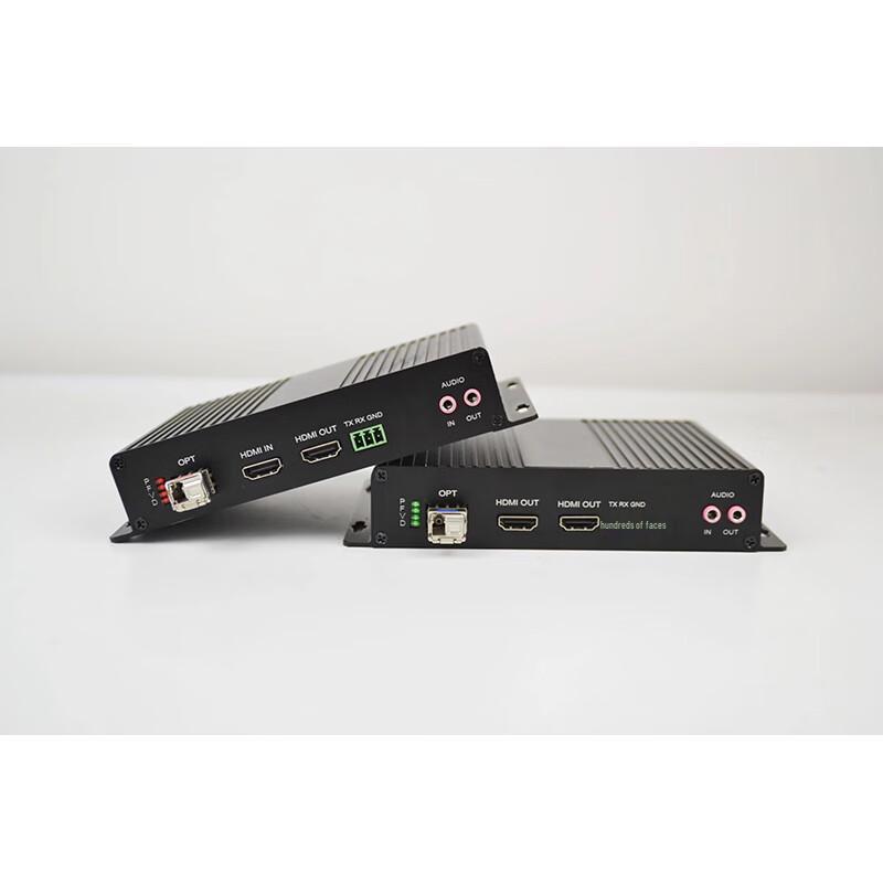 

Hongji HJ-H10Y HDMI Video Fiber Optic Transceiver