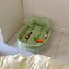 Cat Pet Nest Made Of Cloth Four Seasons Universal Cozy Sleep Spot For Mini And Medium Cats