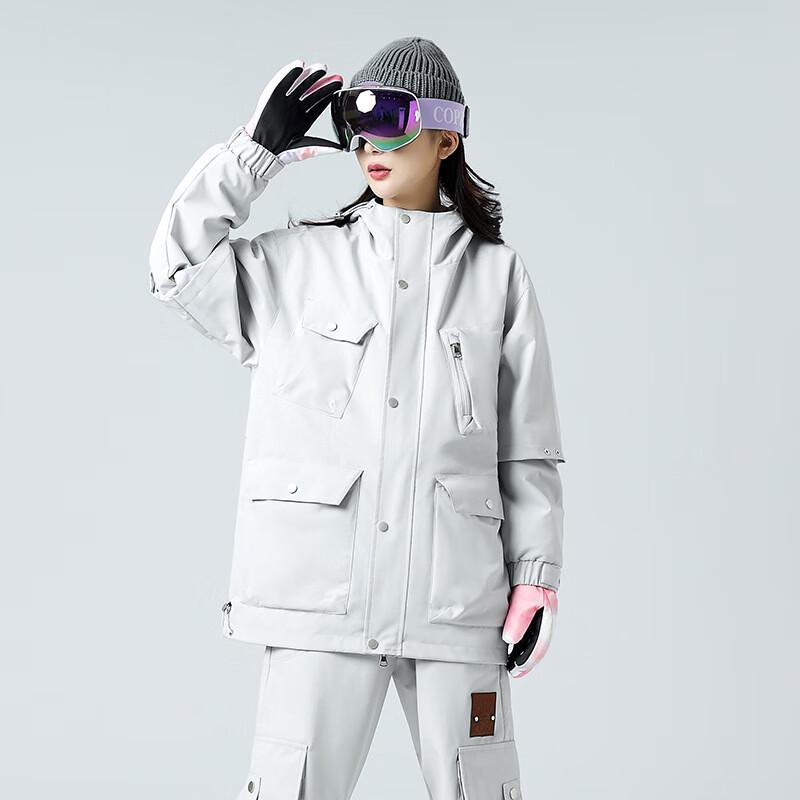 OLOMM Rhino Series 3-in-1 Waterproof Women s Jacket S-4XL