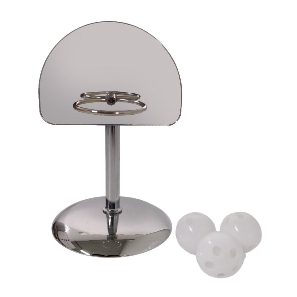 

Птица Попугай Баскетбольное кольцо Реквизит Игрушка Попугай Мячи Головоломка Игра Жевательные Игрушки Аксессуары Для Домашних Животных серебряный