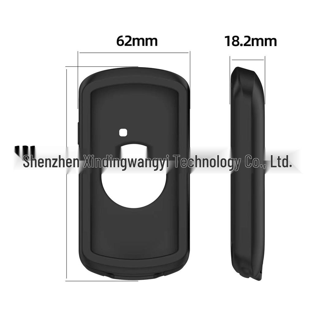 Garmin Edge 1040 Silicone Protective Case for Cycling GPS