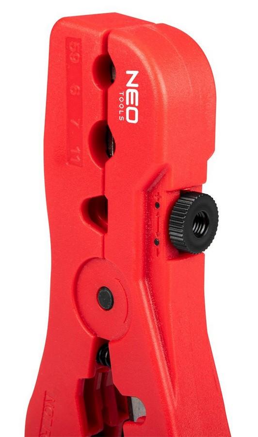 CONCENTRIC WIRE STRIPPER - T N01-554