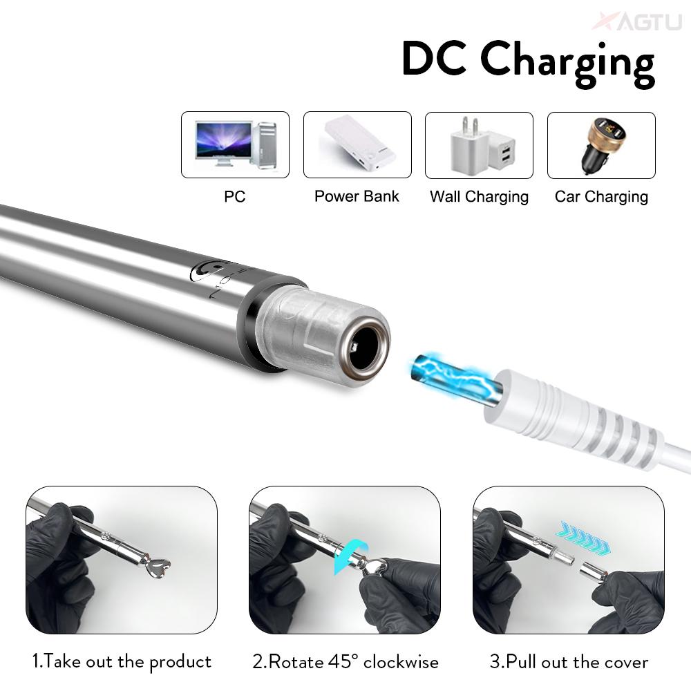 Mini Bullet Vibrator for Men Prostate Massager Anal Stimulate 10 Modes Vibrating Adults Sex Toy for Men Sex Supplies