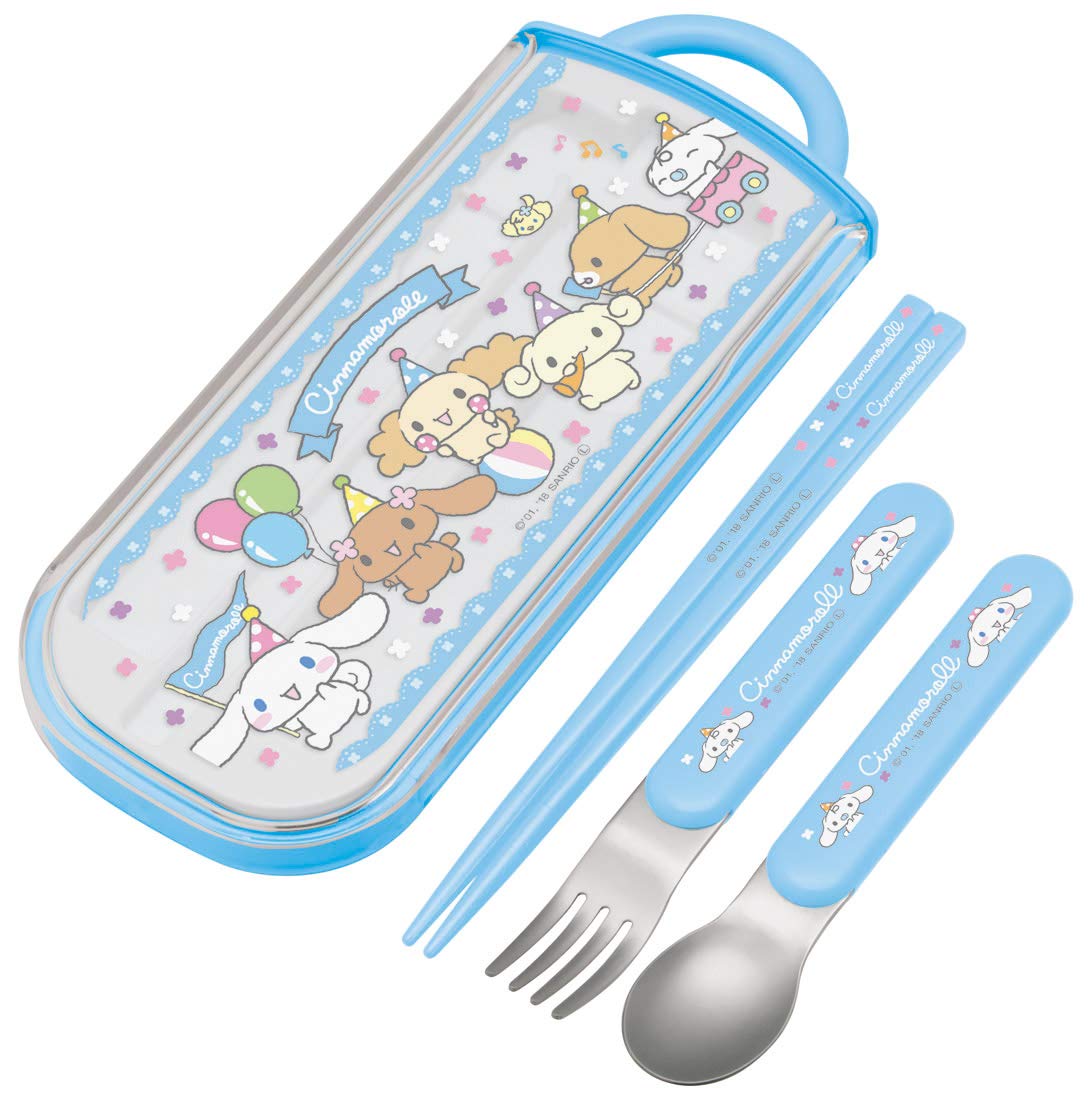 

Набор для трио фигуристов Cinnamoroll Flower, сделано в Японии, TCS1AM, детский
