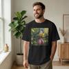 Funny Balls Bird Meme Men T Shirt Humor Animal Leisure Tee Short Sleeve Round Neck T-Shirts 100
