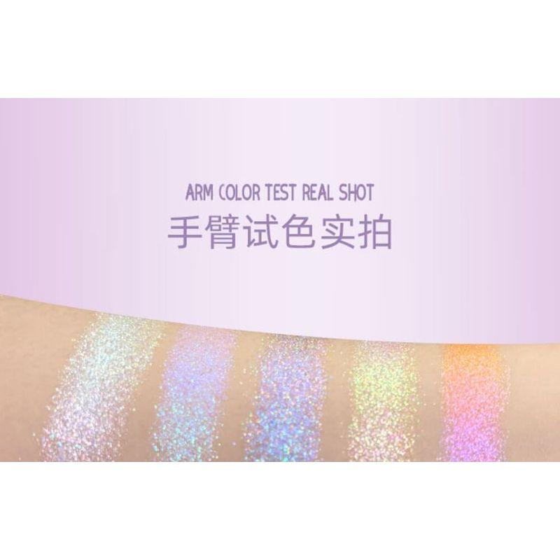 SheenEffect - Dream Catching Collection Chameleon Eyeshadow - 1-3