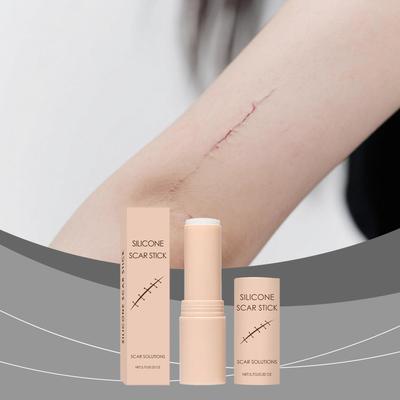 AMZ Scar Care Stick, Scar Care & Smoothing Daily Skin Care Cream 5.7g