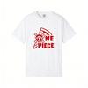 One Piece Anime Pirate Skull T Shirt Men Women 2026 Summer Cotton Tee Short Sleeve Cartoon Graphic Top Streetwear Casual Cosplay