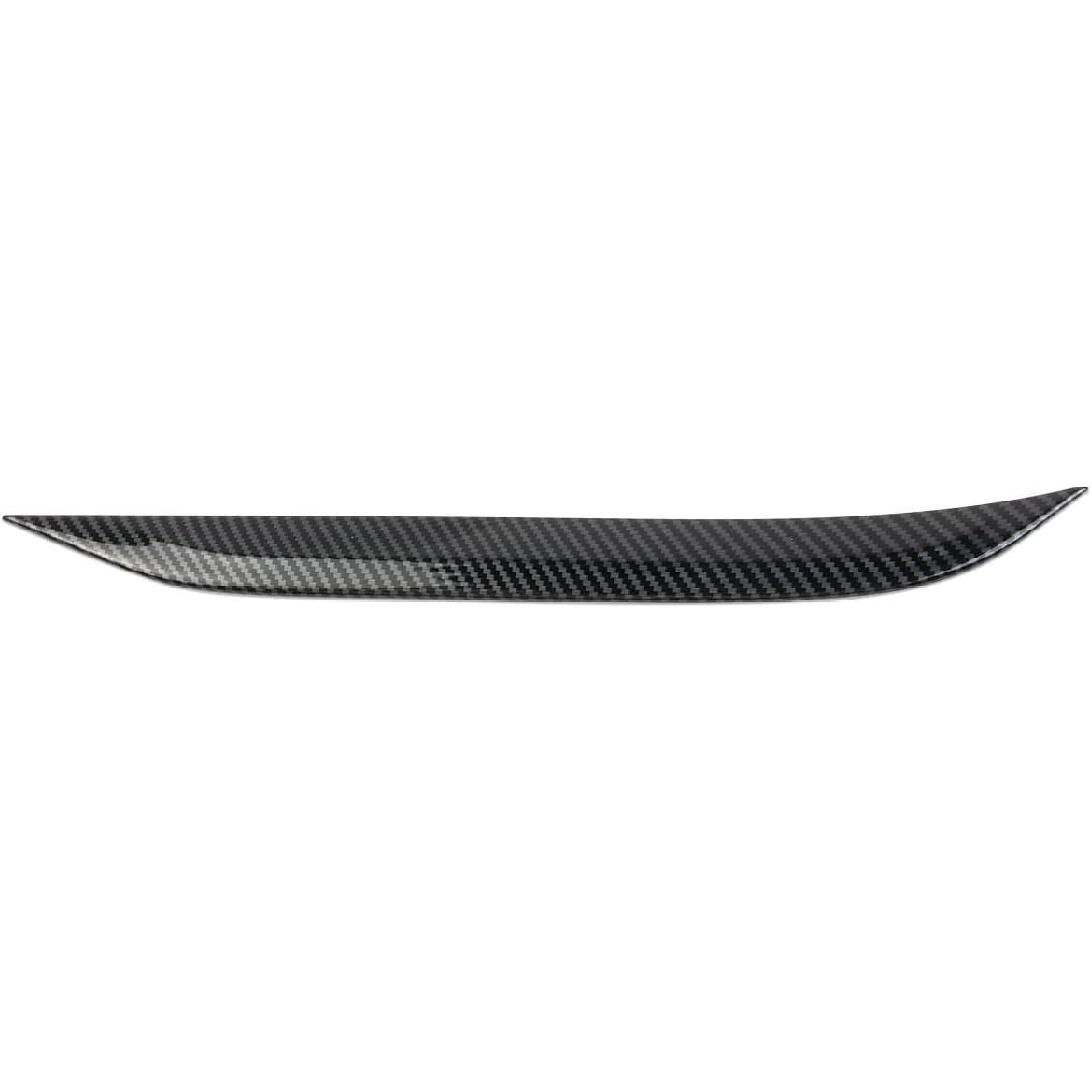 crosselec Carbon Fiber Dashboard Panel Strip Cover Trim for Dodge Durango 2021+