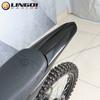 LINGQI RACING Motorcycle Mudguard Wheel Splash Guard Rear Fender For Light Bee LightBee Eride Pro SS 3.0 Electric Bike Modified