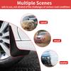Mudguards For Hyundai Sonata DN8 10th Mud Flaps 2020 2021 2022 2023 2024 Guards Fender MudFlaps Front Rear Car Accessories