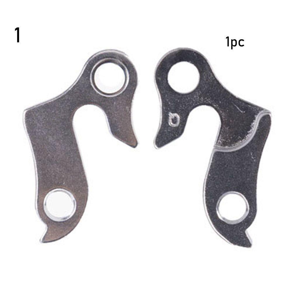 1-16 Numero Universale MTB Bici da Strada Bici Lega Gancio Deragliatore Posteriore Ciclismo da Corsa Telaio Montagna Gancio Coda Cambio Parti