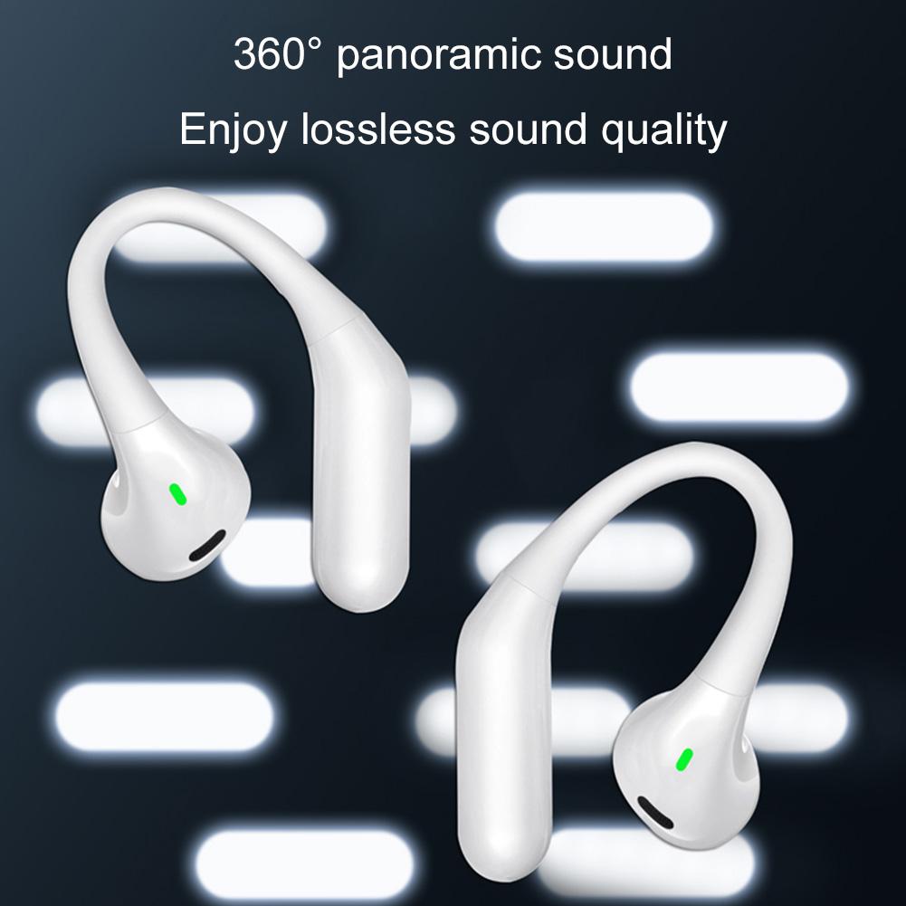 Languages Translator Earbuds Bluetooth-Compatible 5.3 Real Time Translator Earbuds Translation Earphones for Business Travel